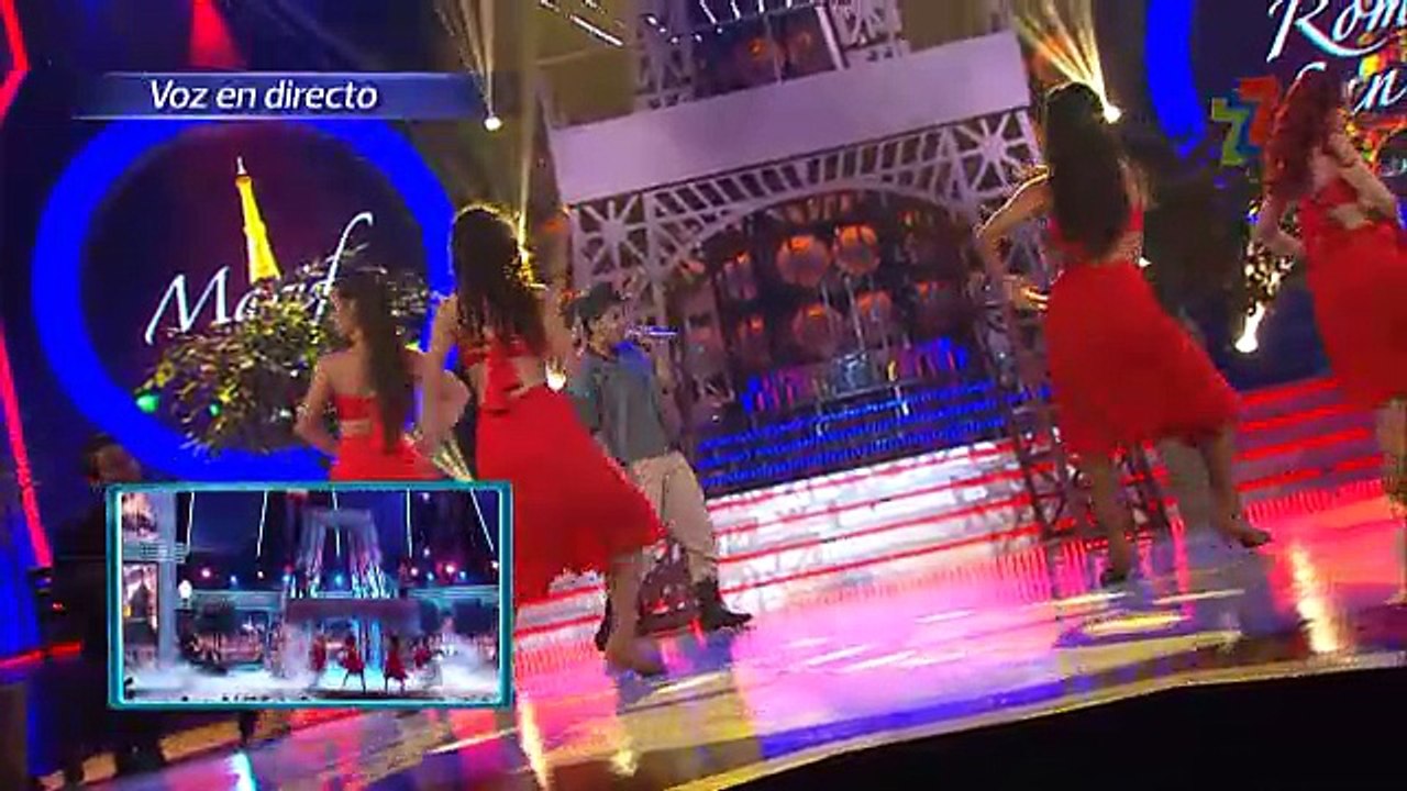 Tu Cara Me Suena 15 Mayo 2016