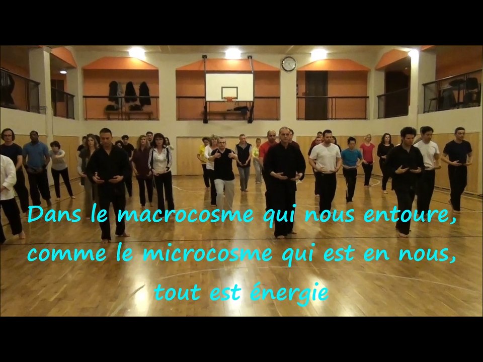 Philosophie du Qigong par maître Tran Kinh - Tél: 01 45 77 30 78