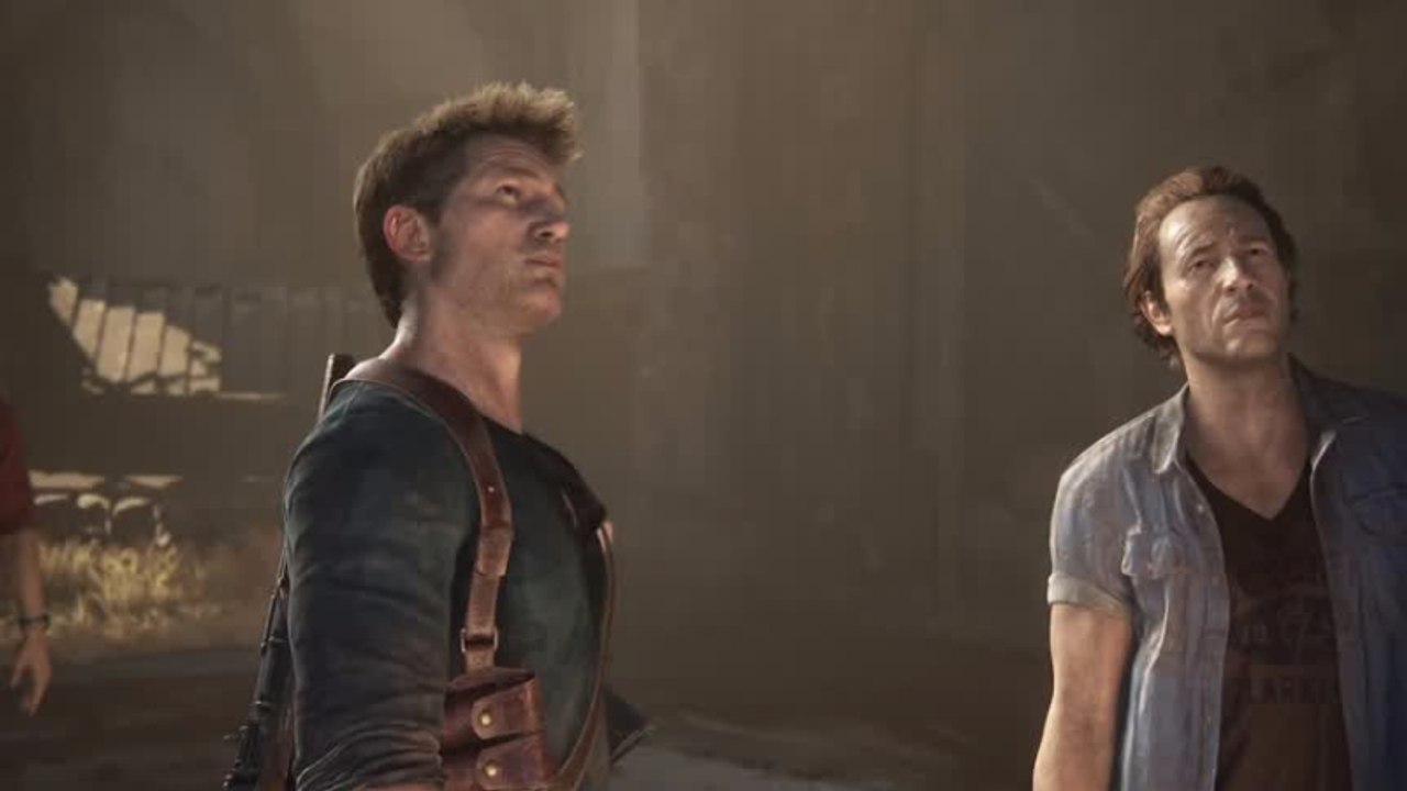 Uncharted 4: A Thief's End - Accolades Trailer (PS4)