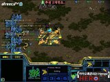 스타크래프트 Starcraft Brood War [FPVOD Bisu 김택용] (P) vs ZeLoT 서문지훈 (Z) Fighting Spirit 투혼