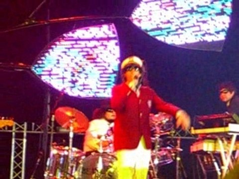 Beastie Boys Gala Event Remote Control Sonar 2007 Night