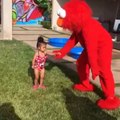 Chris Brown daughter dancing to Rihanna 'work' - ft drake