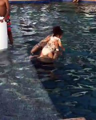 Chris Brown instagram video