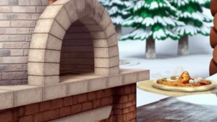 22 PAW Patrol 2 Pups Save a Pizza Clip