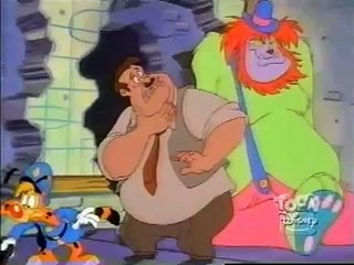 Bonkers - Once in a Blue Toon