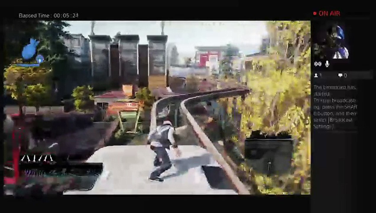 Supa_Show_555's  Infamous second sonStream (2)
