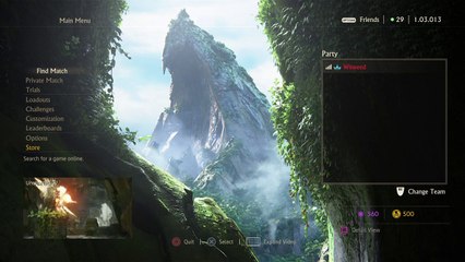 Witweed broadcast Uncharted 4 Multiplayer (25)