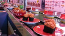 Japan Vlog 2 | Sushi