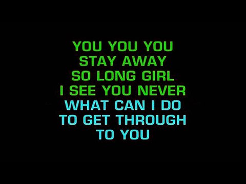 Paul McCartney and Michael Jackson - SAY SAY SAY {Karaoke}