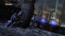 Batman Arkham City   Catwoman Stealth Gameplay