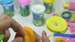 Play Doh Peppa Pig Flying on Holiday Cake Party Play Dough Playset NEW Peppa Pig Full Episodes 2016