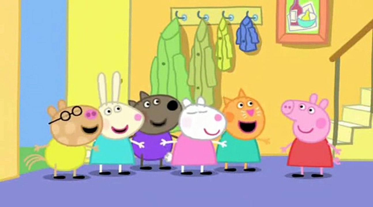 Peppa Pig My Birthday Party