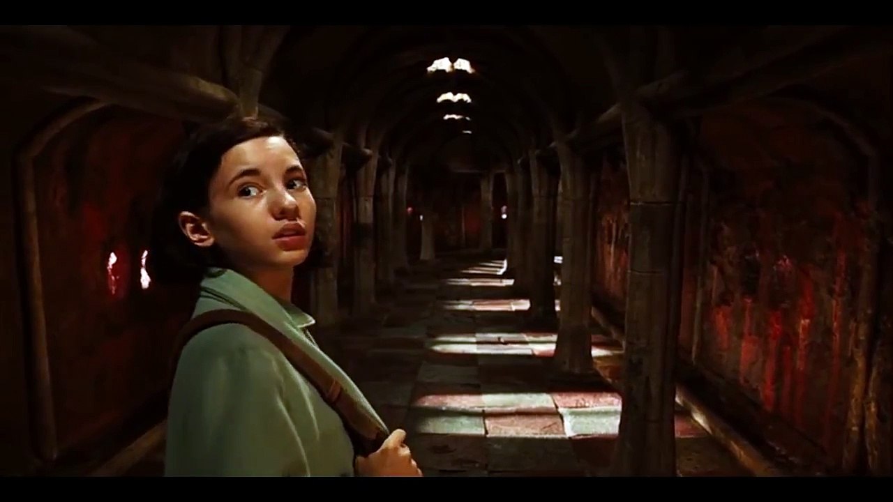Pan's Labyrinth Pale Man Scene - Ηχητική Επένδυση Εικόνας ΙΙ
