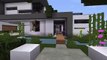 Minecraft Best Modern House - Modernes Haus #4