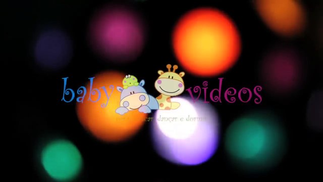 Luzes e Sons para Bebê Dormir: Música Tranquila para Dormir Profundamente