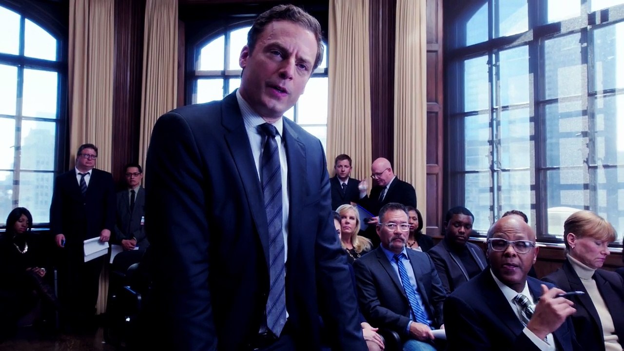 APB | Official Trailer | FOX BROADCASTING