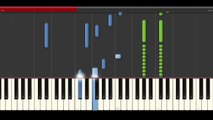 Jeremith J Cole Planez piano midi tutorial sheet partitura cover how to play
