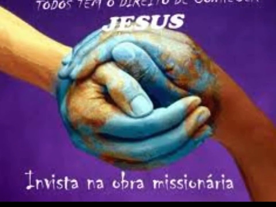 Culto de Missões Igreja Batista Jd. Maggi  24/06/2012.wmv