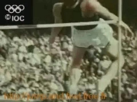 Fosbury Saut En Hauteur