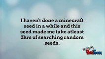 Tu33 Minecraft Island Seed! | Xbox and PlayStation