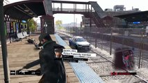WATCHDOGS FUNNY MOMENTS 