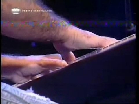 Luis Represas & Pedro Abrunhosa - Sorriso