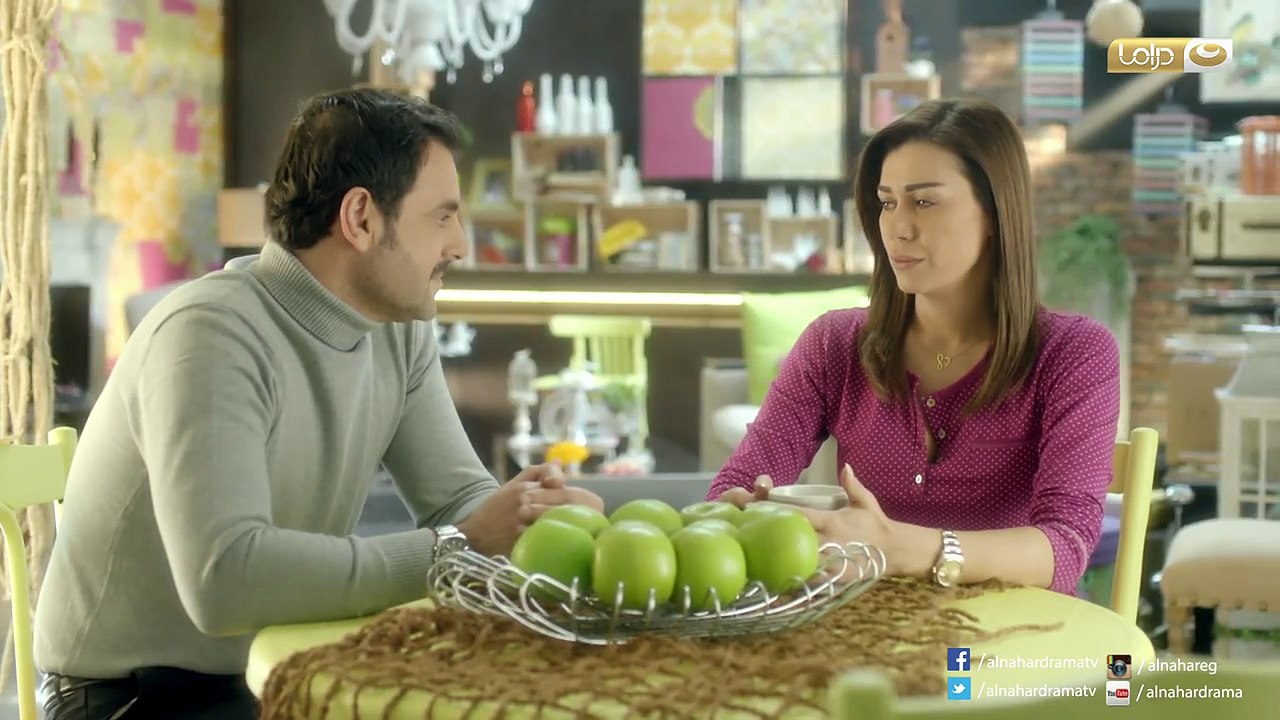 Episode 23 - Keset Hob Series  الحلقة الثالثة العشرون - مسلسل قصة حب