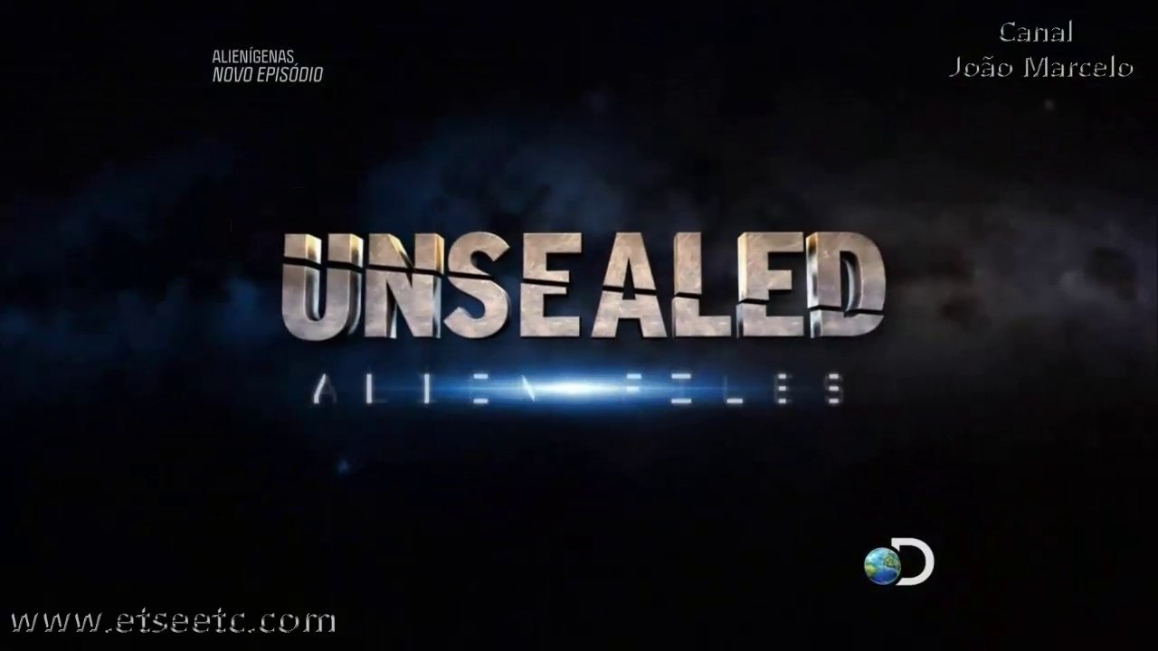 Alienígenas HD T03E04 - Atmospheric Anomalies