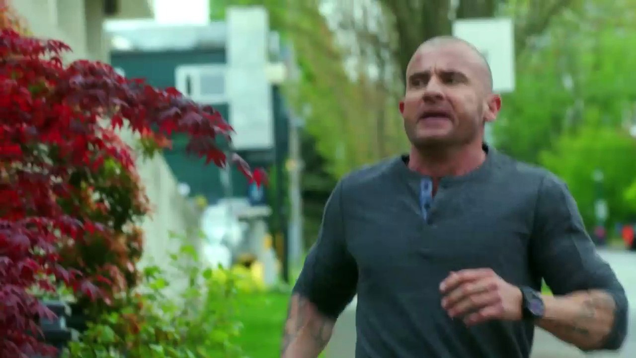 Prison Break - New Season - Trailer