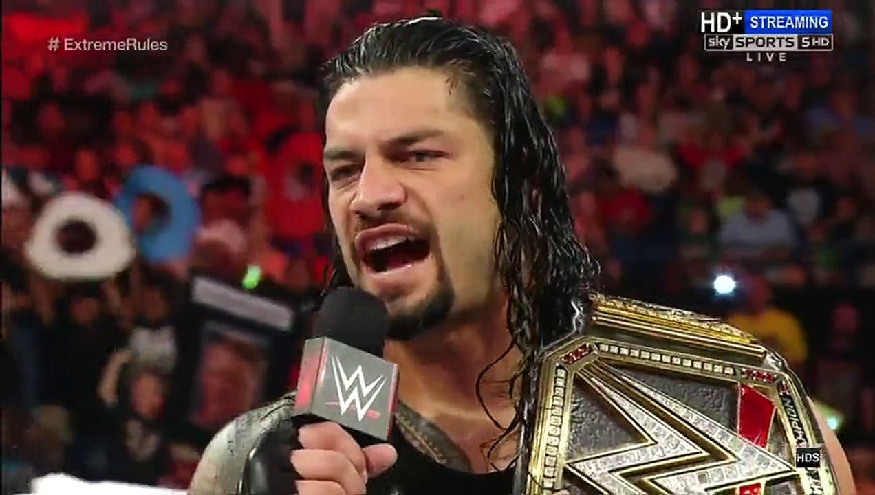WW RW Full Show May 16th 2016 HDTV Part2