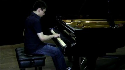 Chopin - Etude Op.25,  No.11,  "Winter Wind" - Enzo  (practice)