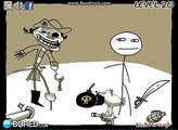 Trollface Quest 2 Level 20 Final - BucKGames1.0