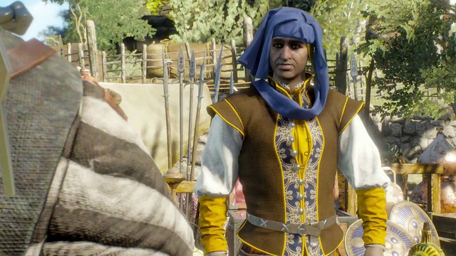 WITCHER 3 DEATH MARCH! WALKTHROUGH 297 DEATH MARCH! HEART OF STONE DLC ENCHANTING START UP COSTS