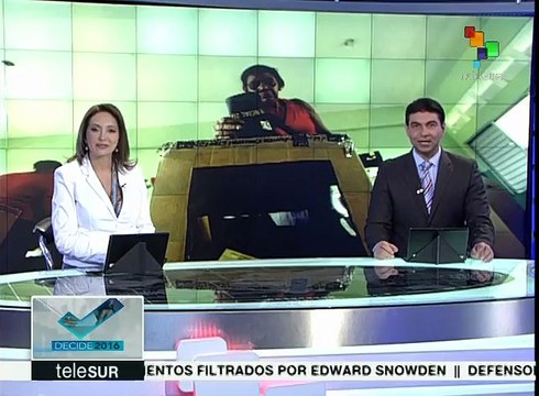 República Dominicana: celebran con caravana triunfo de Danilo Medina