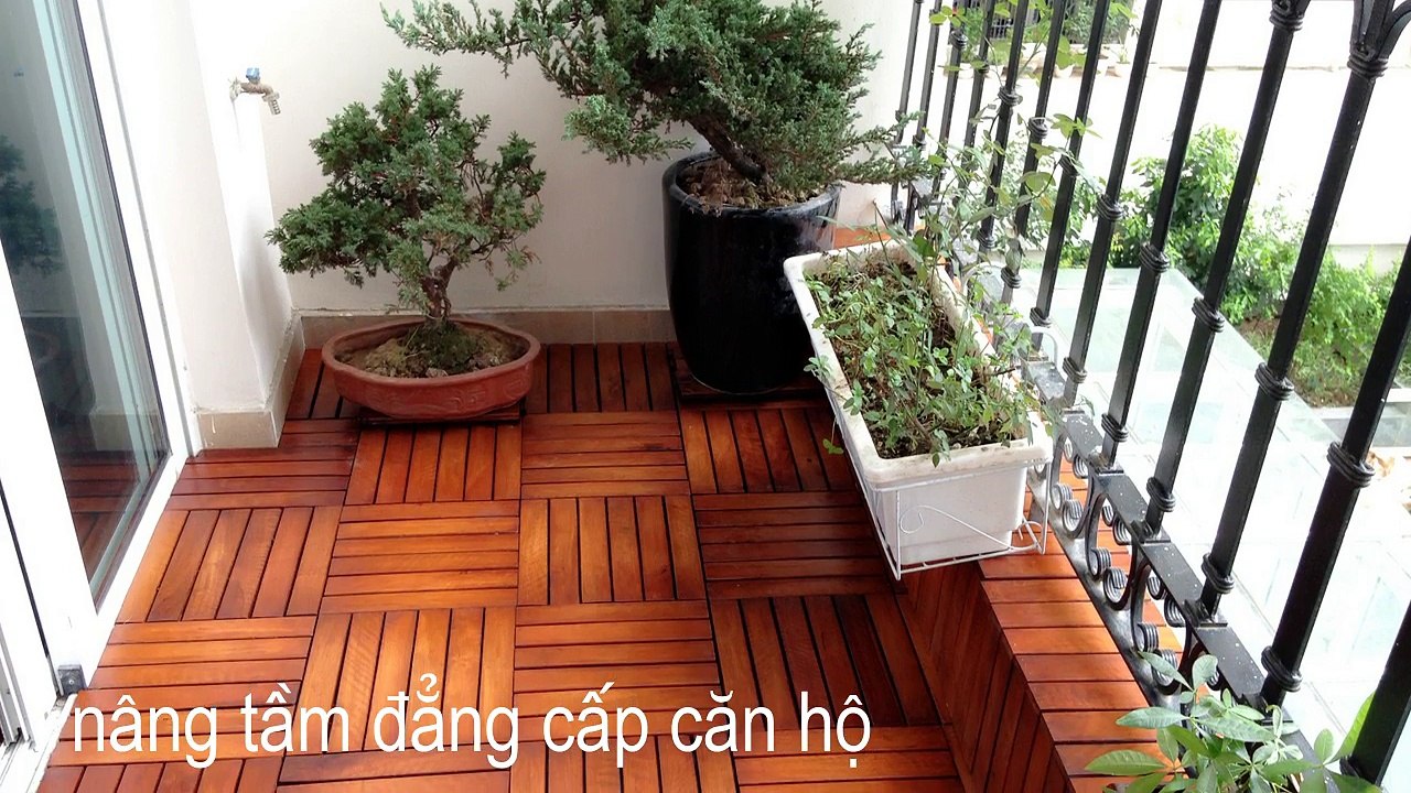 Mẹo trang trí ngoại thất sân vườn đẹp độc đáo và sang trọng tạo không gian thư giãn ngoài trời lý tưởng