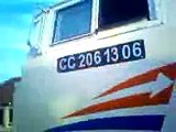 CC 206 06 & CC 206 08 pulang ke YK (26 Maret 2013)