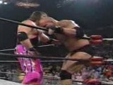 Wcw  - Bill Goldberg Vs Bret Hart