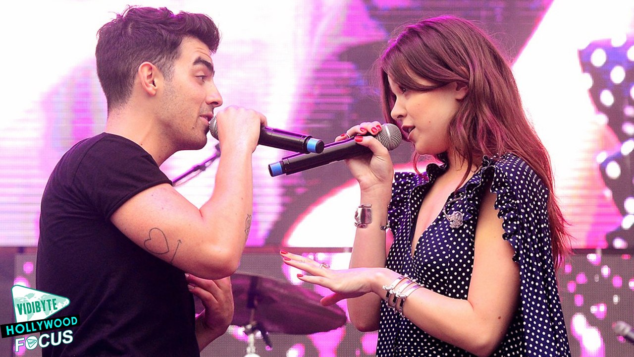 Hailee Steinfeld and DNCE 'Rock Bottom' Performance at Wango Tango
