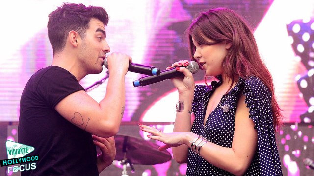 Hailee Steinfeld and DNCE 'Rock Bottom' Performance at Wango Tango