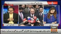 hukumat khurshid shah ke bare mein kia kehti ha - Dr shahid masood telling