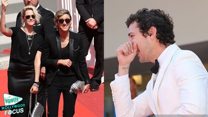 Kristen Stewart and Shia LaBeouf Show Off Awkward Dance Moves At Cannes