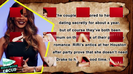 Rihanna Showered Strippers With 15K During Wild After Party