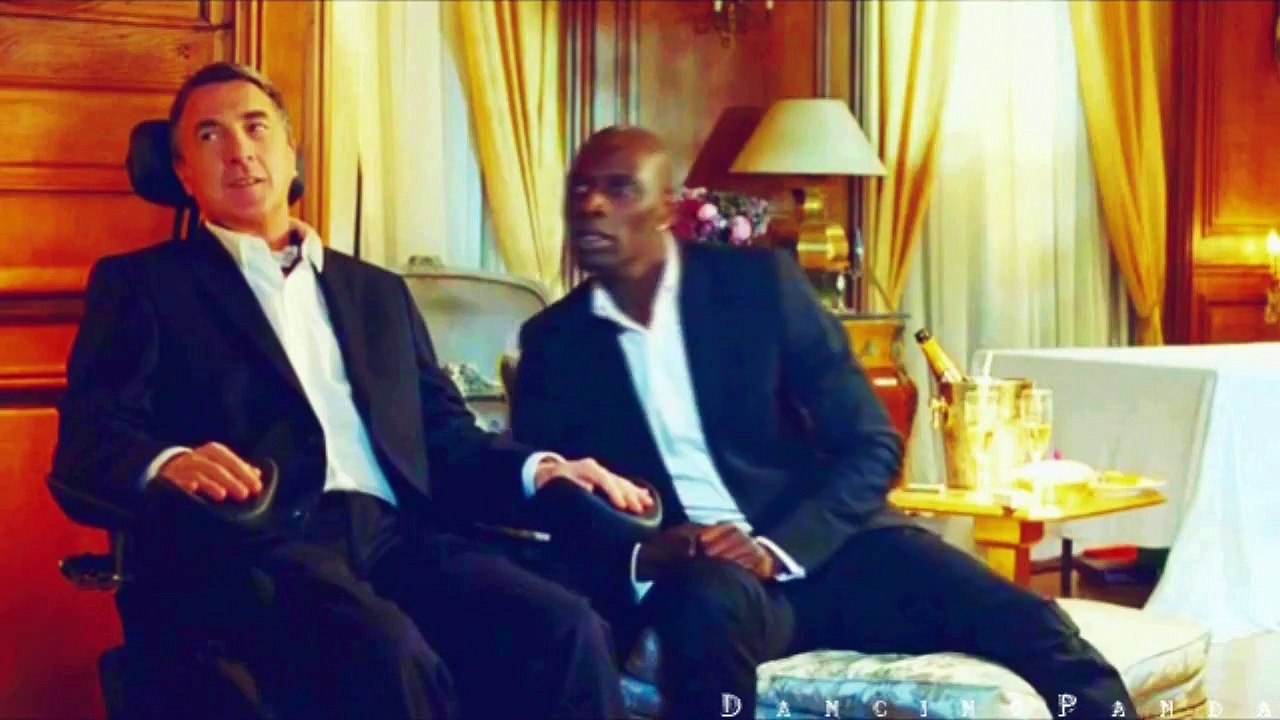 ~ The Intouchables ~ HUMOR#