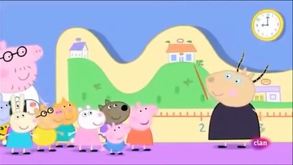 Peppa pig LOQUENDO La carrera del caos