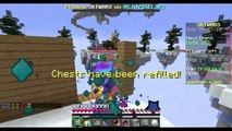 Minecraft | Skywars 99 | Clutchest Ender Pearl Ever!!!