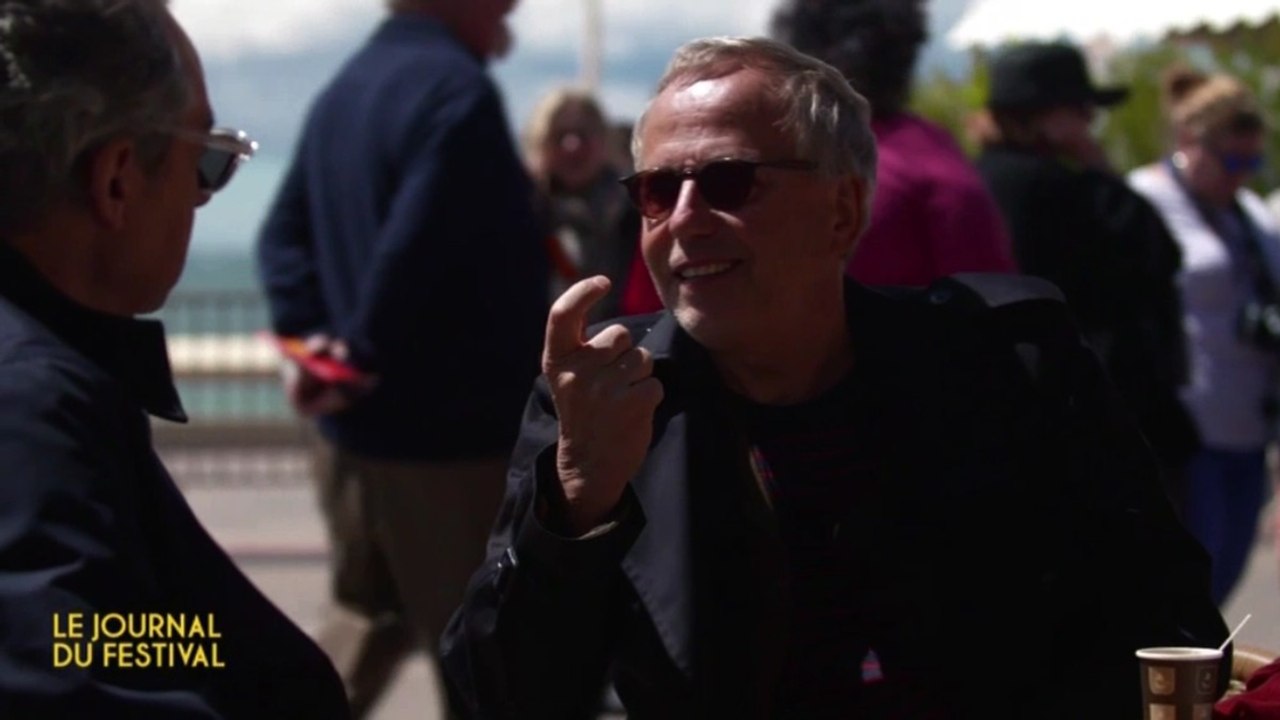 Pour Luchini, un bon acteur doit être bête !