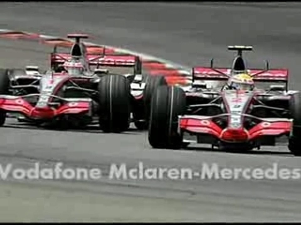 Sondage 1ère partie saison F1 2007