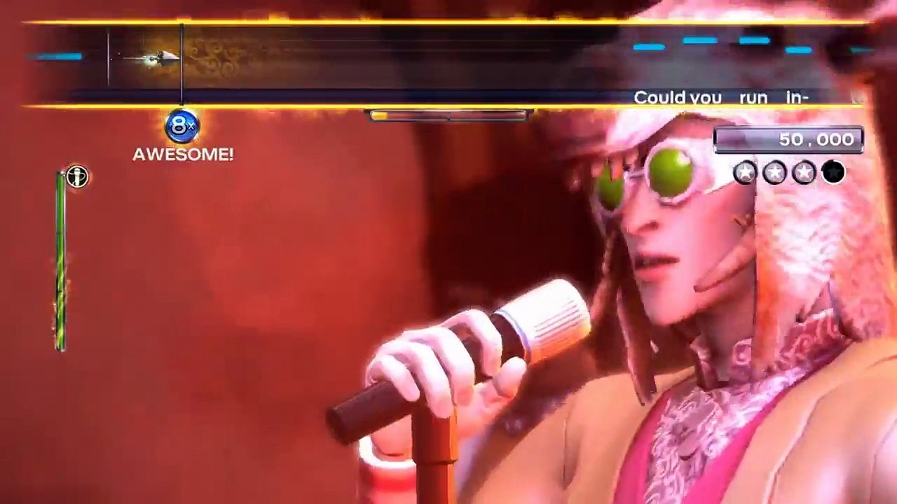Lasso Expert Vocals FC: Rock Band 3