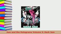 Download  Jem and the Holograms Volume 3 Dark Jem PDF Full Ebook