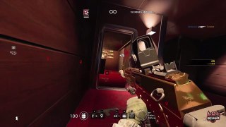 Rainbow Six: Siege Gameplay - Lone Wolf 4 - PC Ultra 1080p 60FPS (No Commentary)